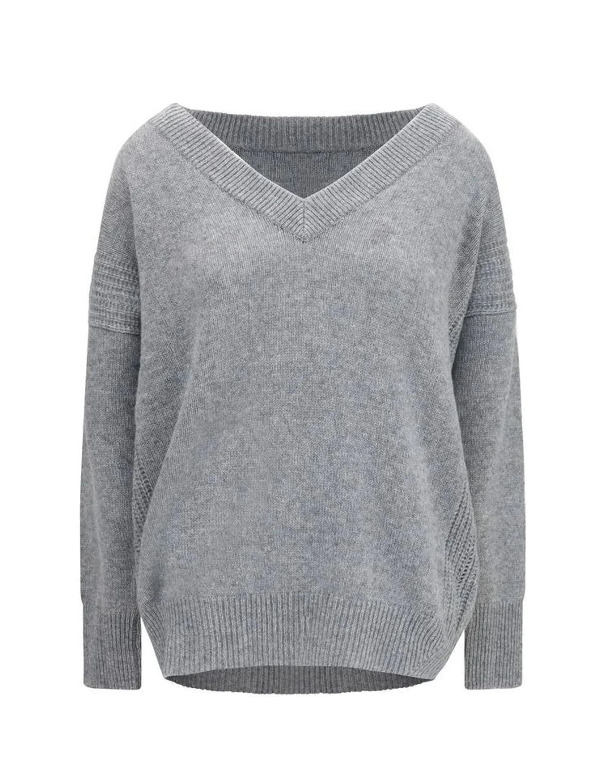 Ermanno Scervino Sweater in gray