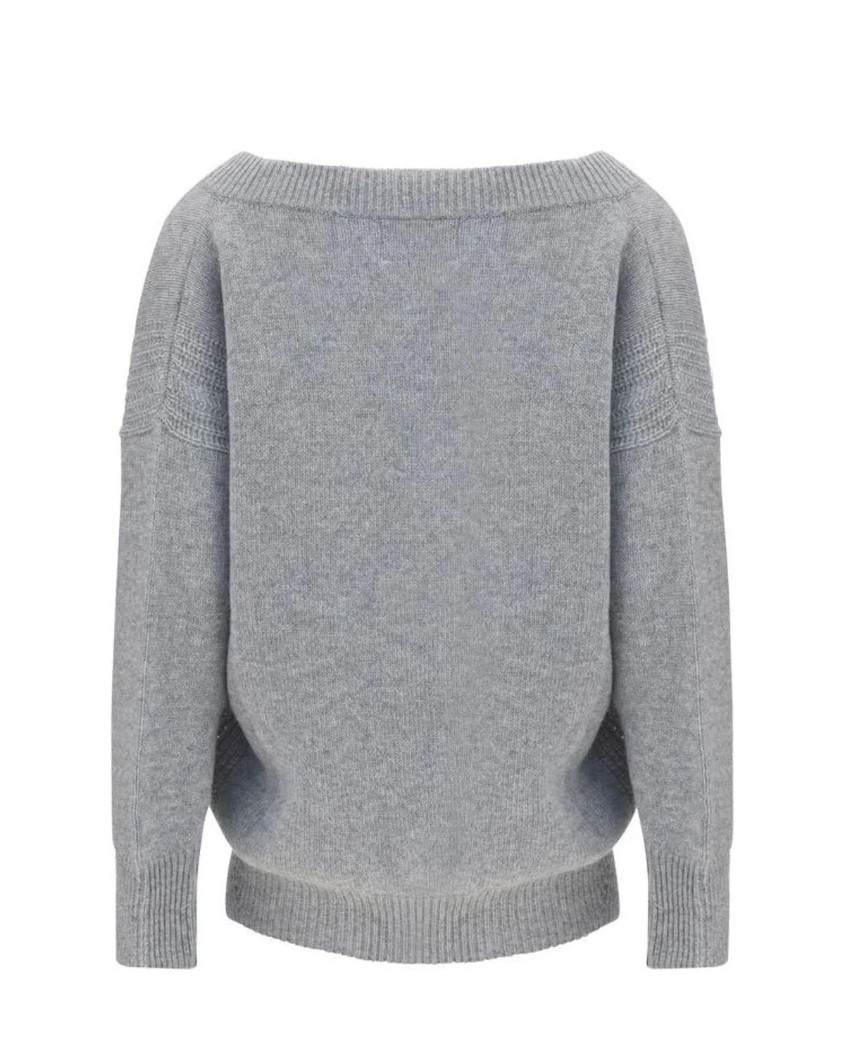 Ermanno Scervino Sweater in gray — view 2