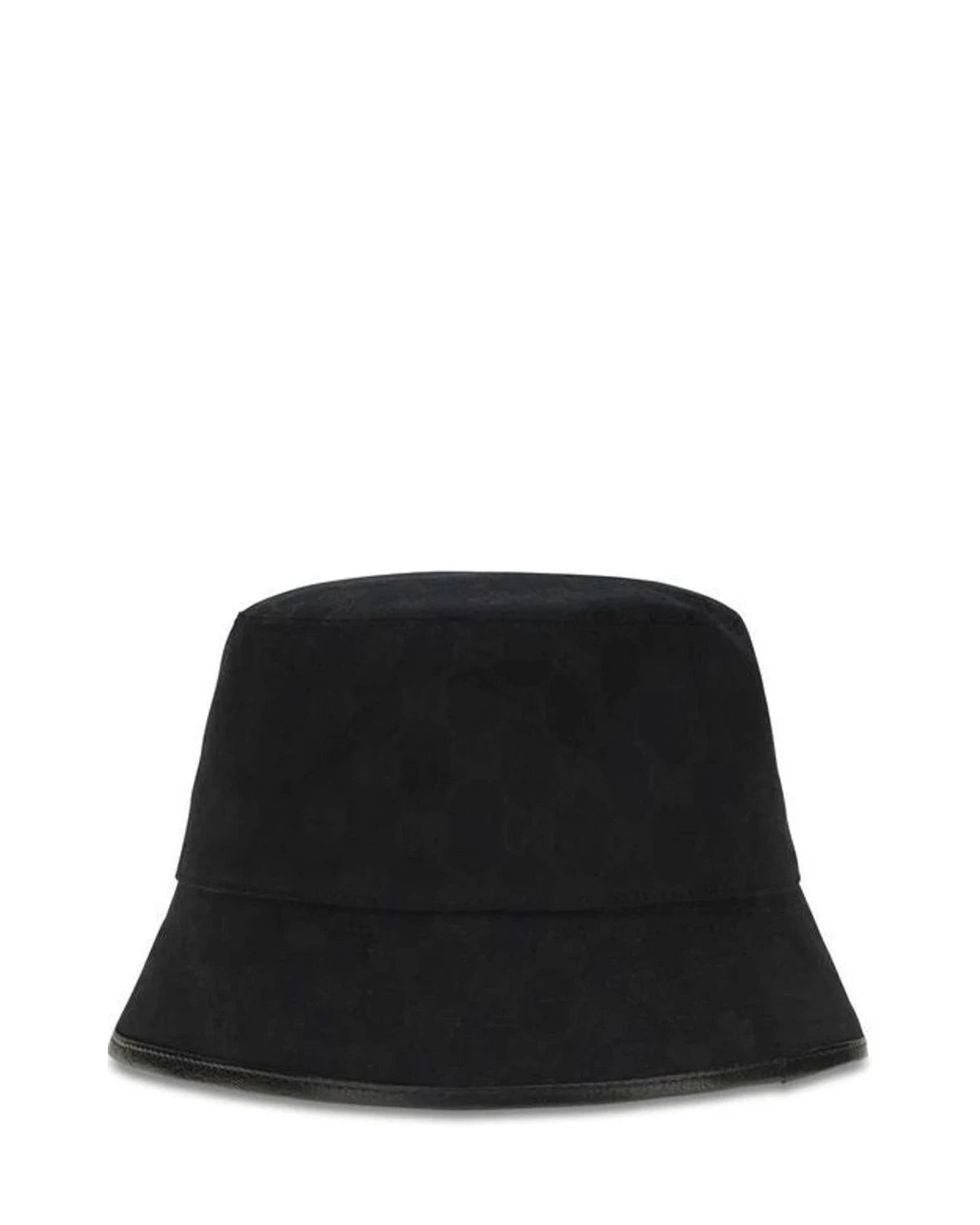 Gucci Bucket Hat in black, Polyester — view 2