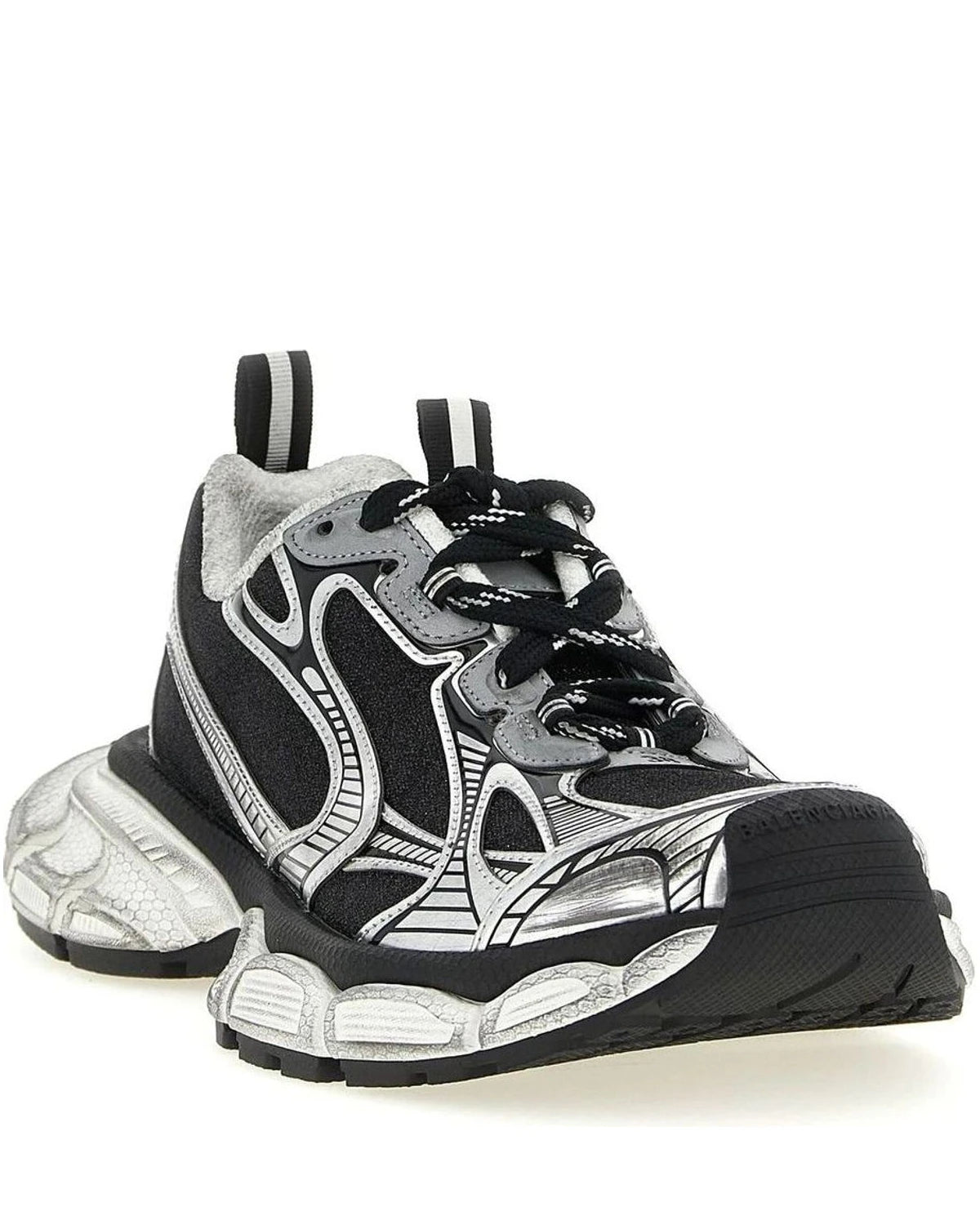 Balenciaga Sneakers in black, Polyurethane — view 2