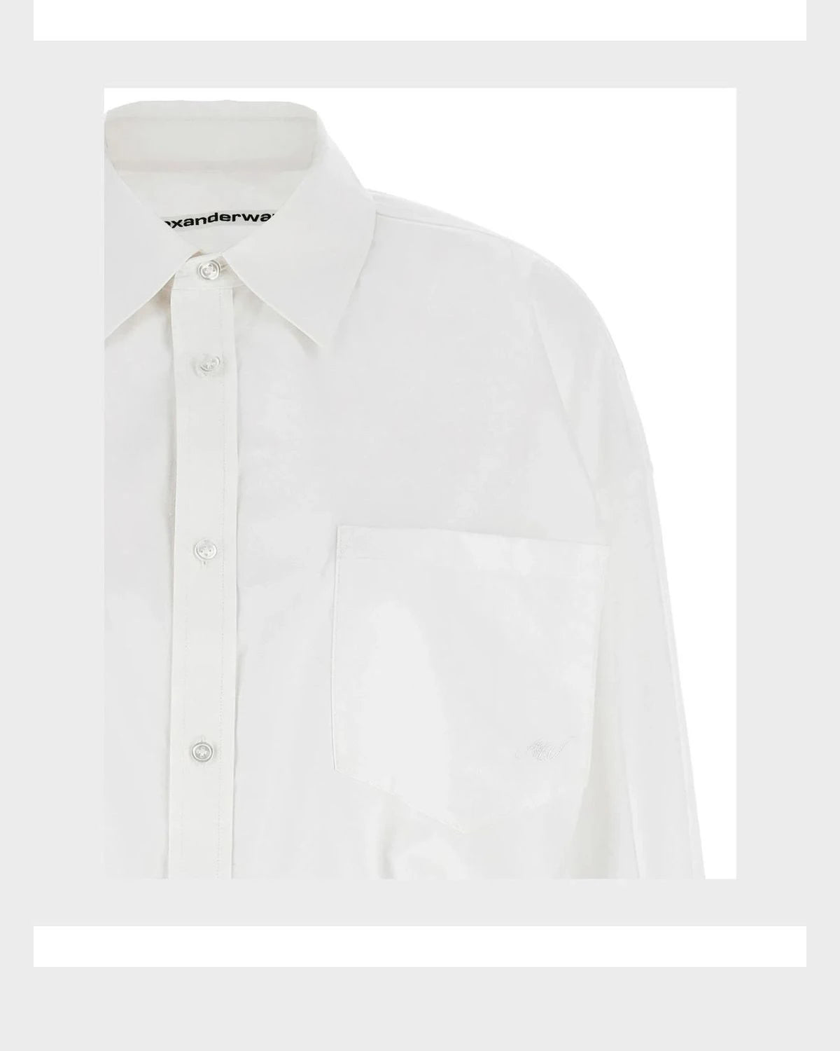 Alexander Wang Dresse in multicolor, Cotton β view 3