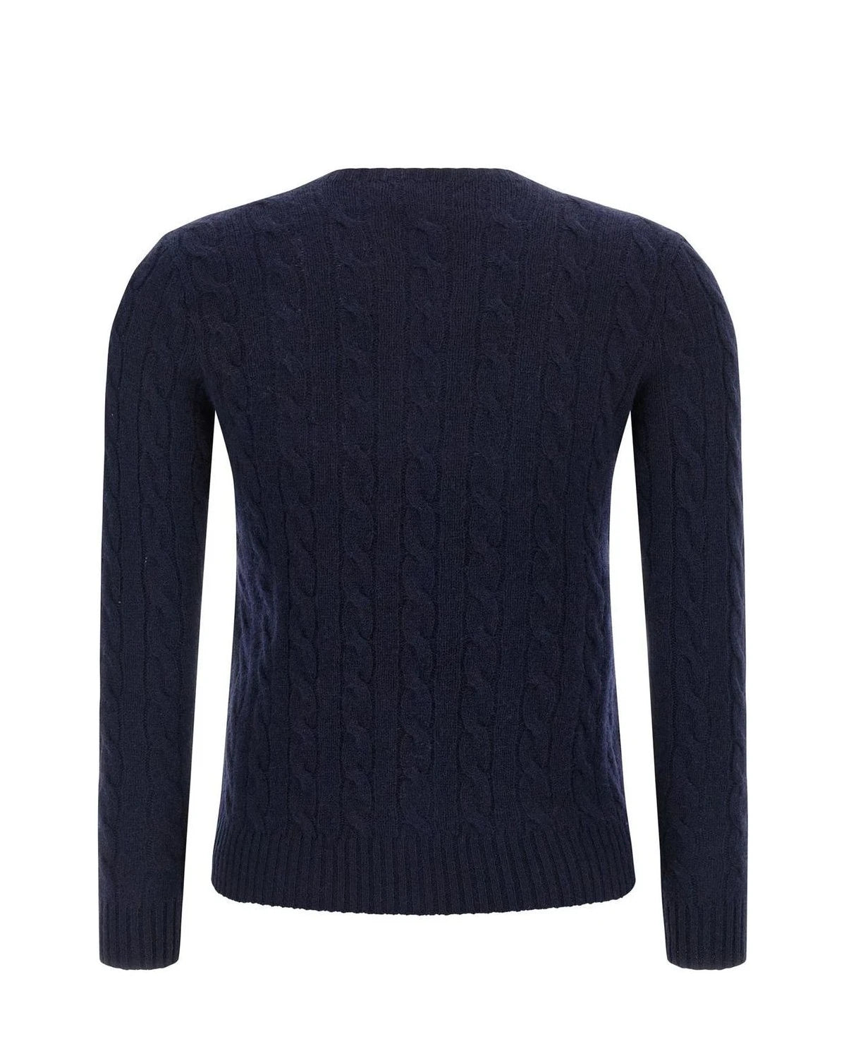 Polo Ralph Lauren Sweater in blue, Wool — view 2
