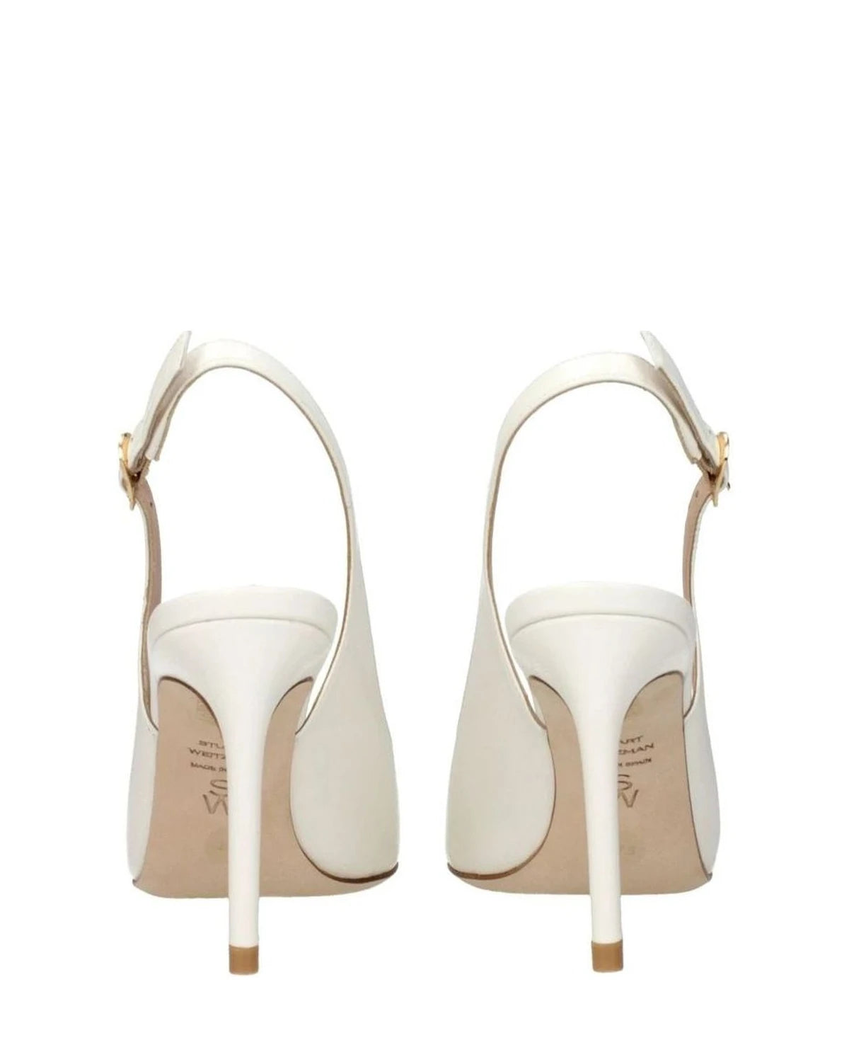 Stuart Weitzman Pumps in beige — view 5