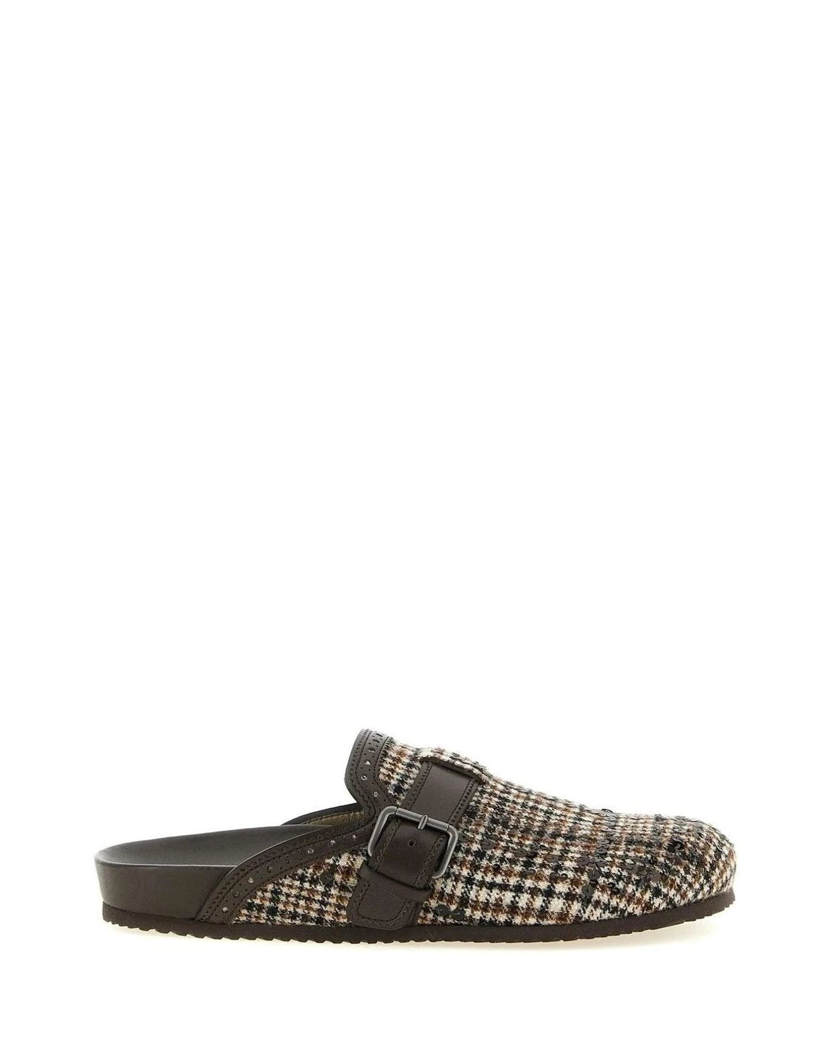 Brunello Cucinelli Clogs in brown