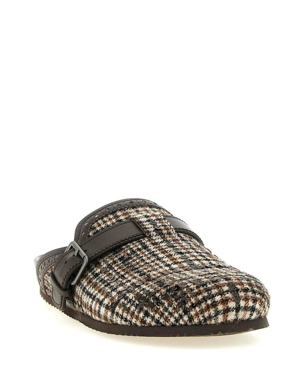 Brunello Cucinelli Clogs in brown — view 2
