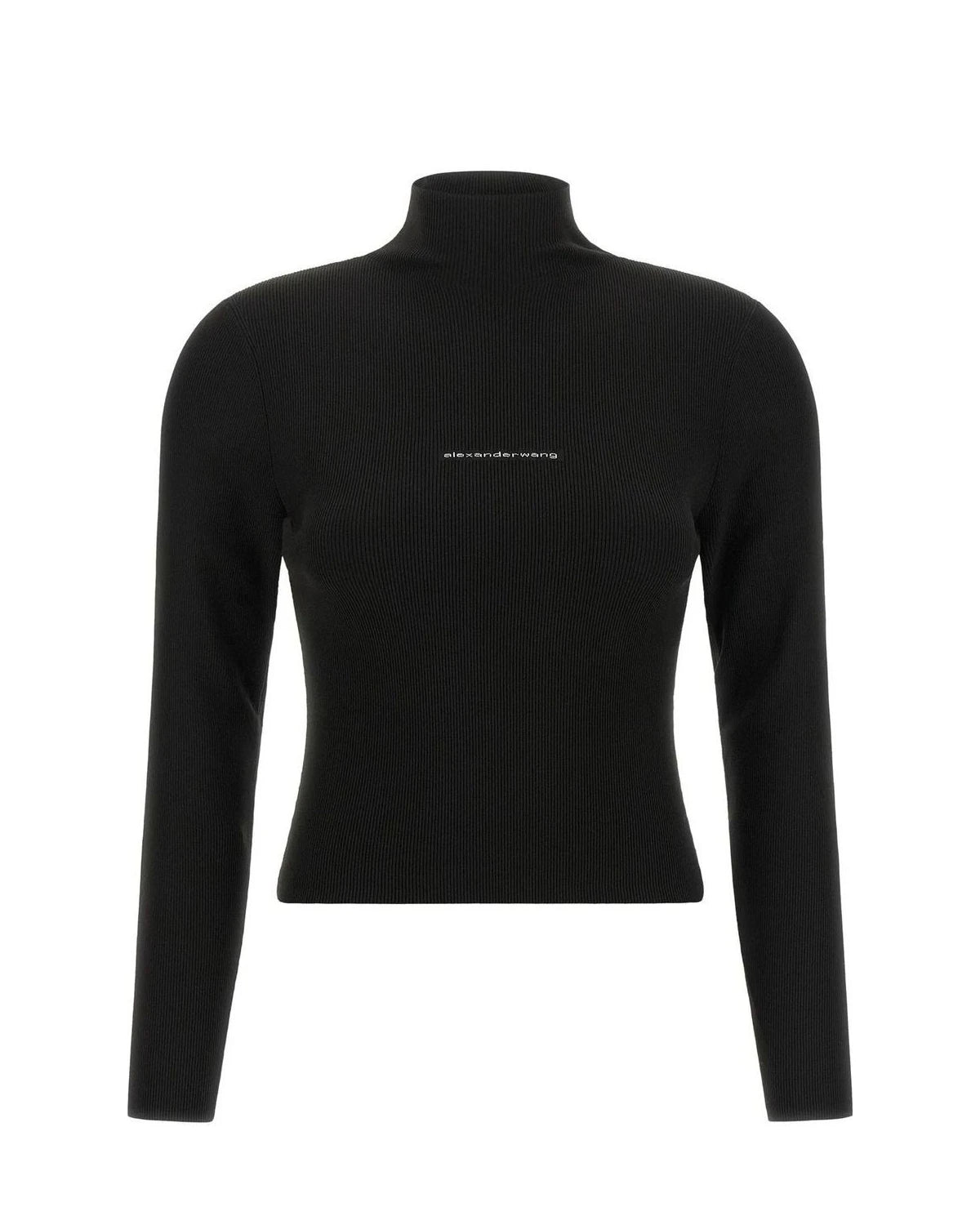 Alexander Wang Cardigan in black