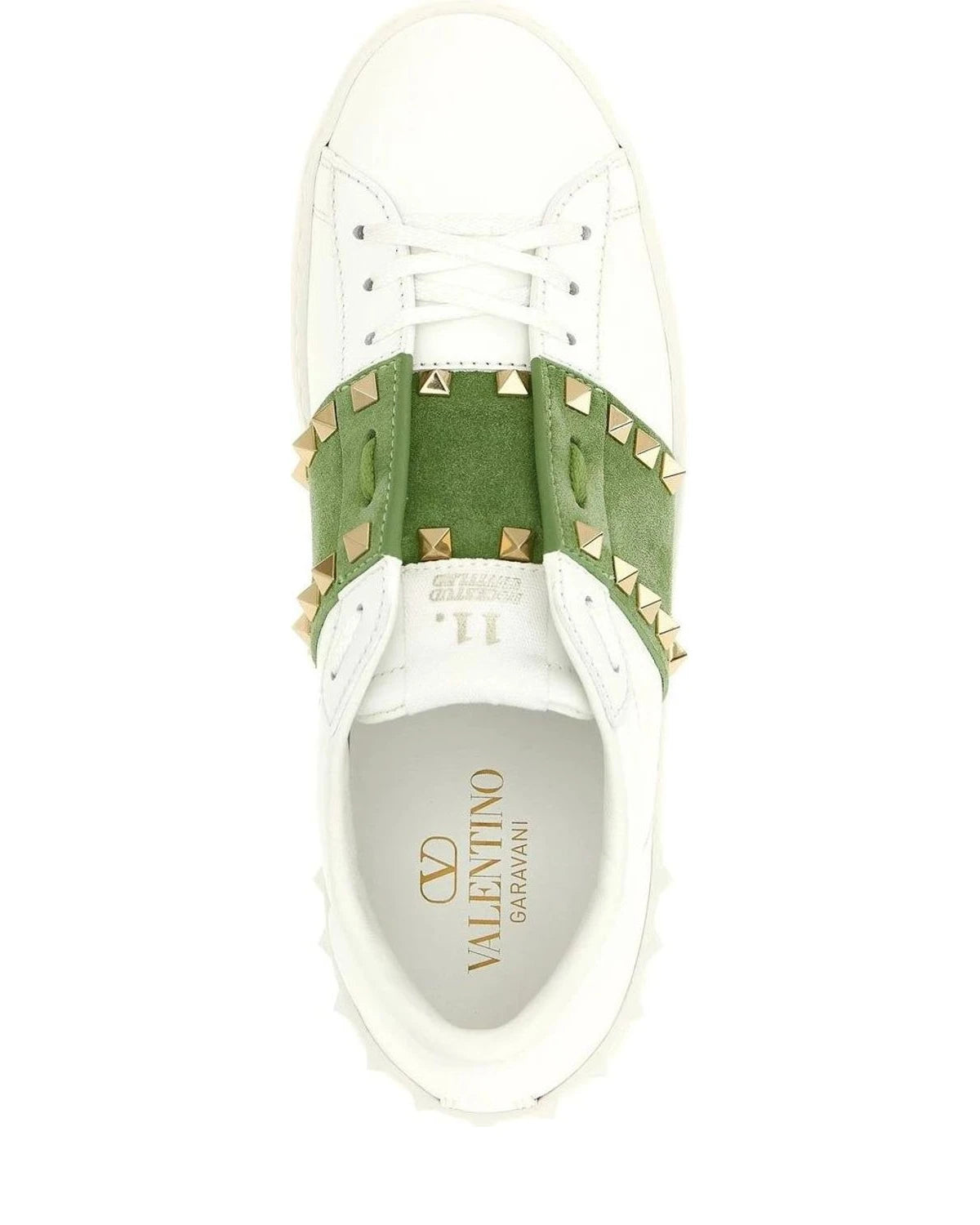 Valentino Garavani Sneakers in white — view 4