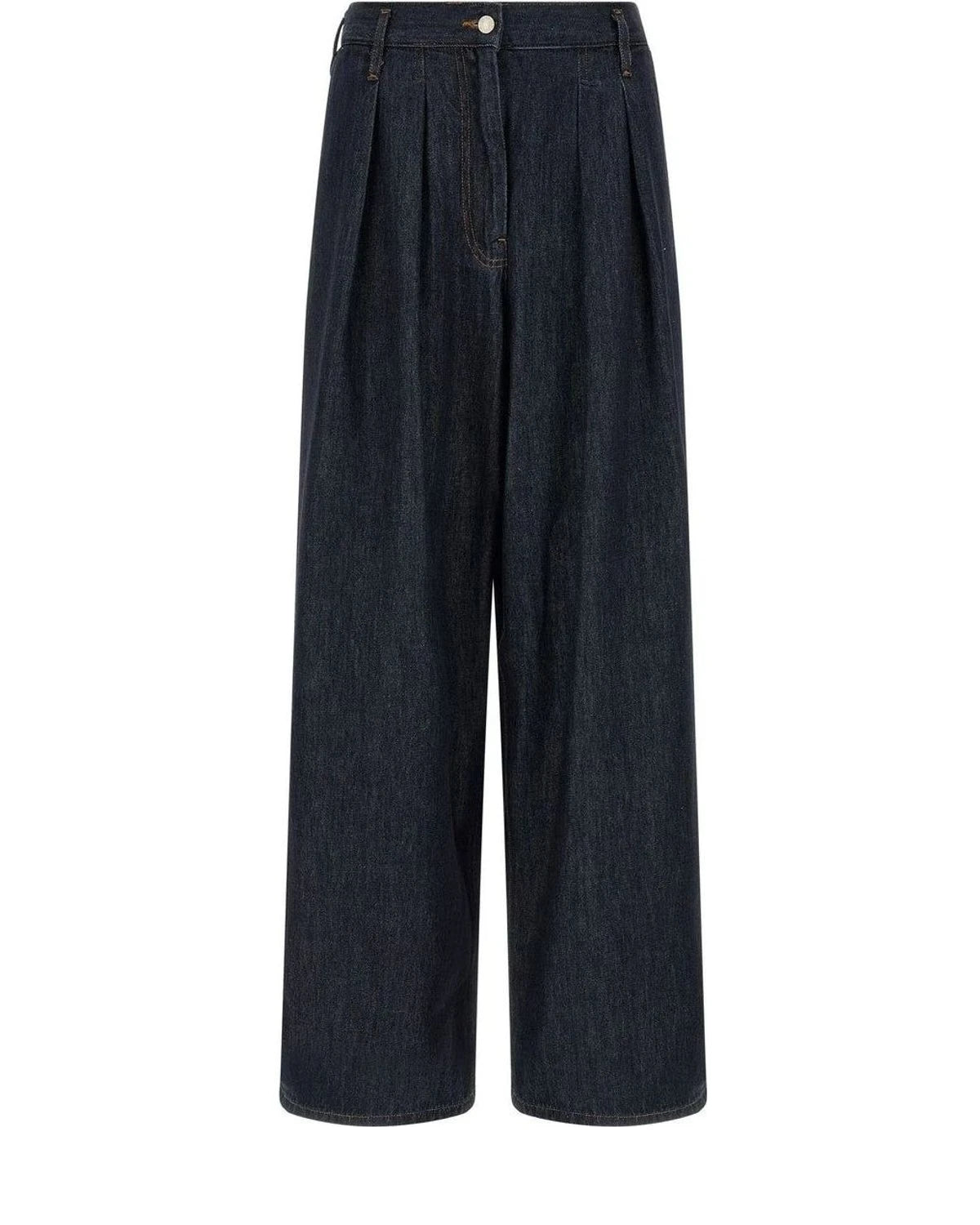 Dries Van Noten Jean in blue
