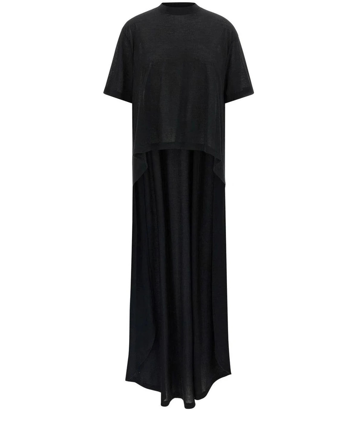 Balenciaga Dresse in black, Cotton