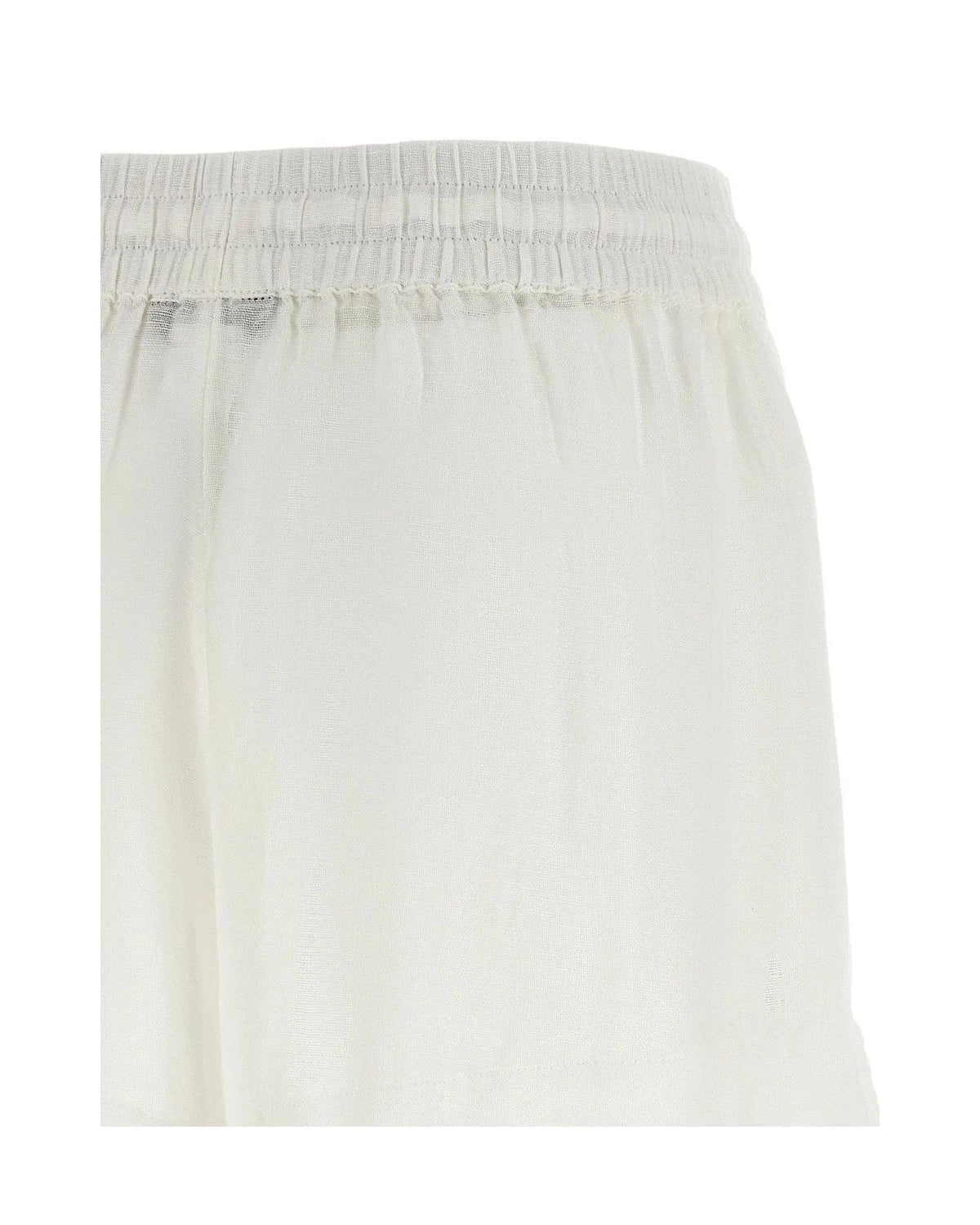 Polo Ralph Lauren Chino Short in white, Organic Cotton — view 4