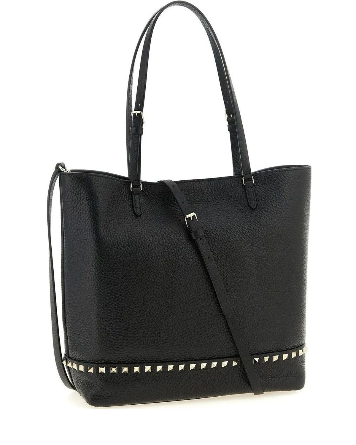 Valentino Garavani Tote Bag in black — view 2