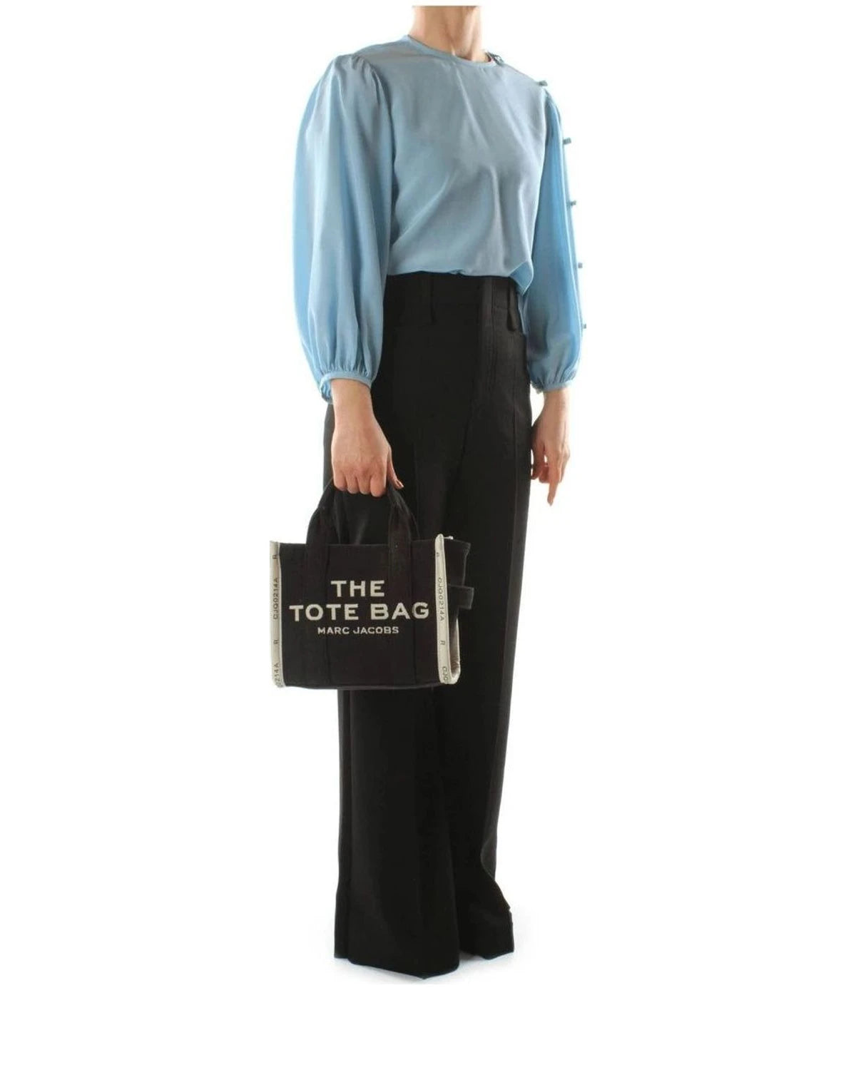 Marc Jacobs Tote Bag in black — view 4
