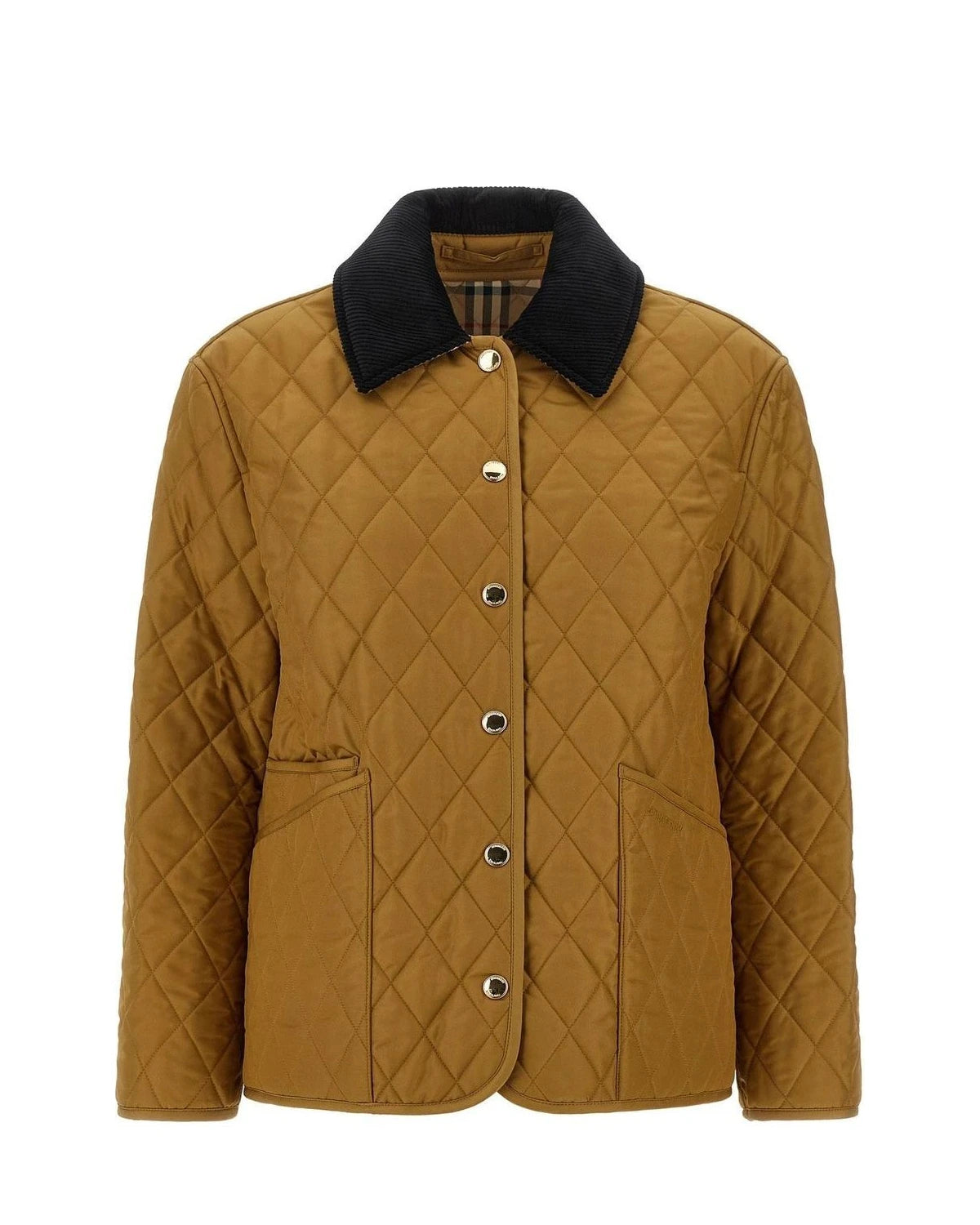 Burberry Bolero Jacket in beige, Polyester