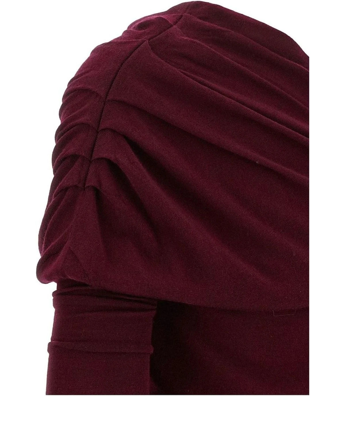 Armarium Dresse in red, Merino Wool — view 4