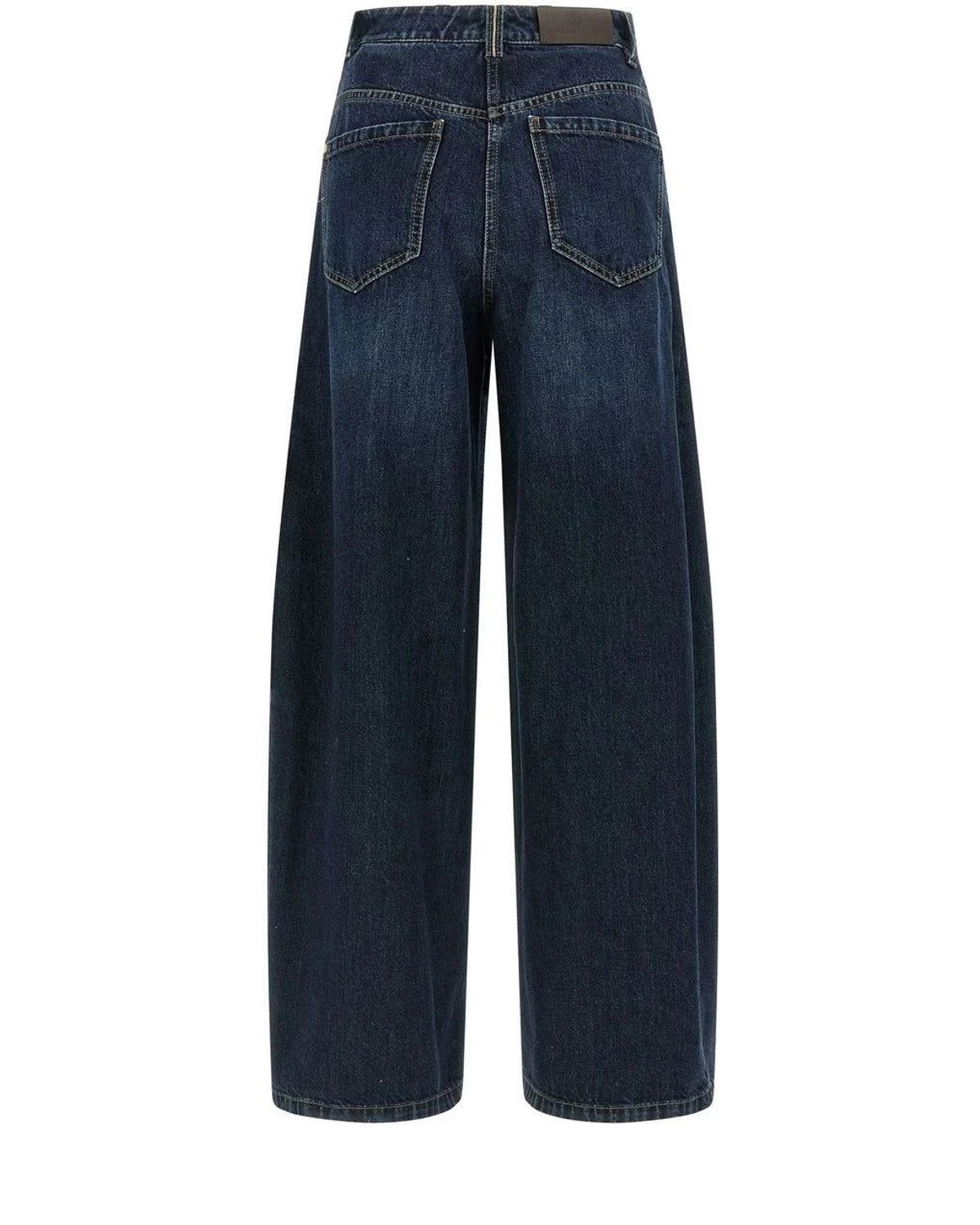 Brunello Cucinelli Jean in blue, Cotton — view 2