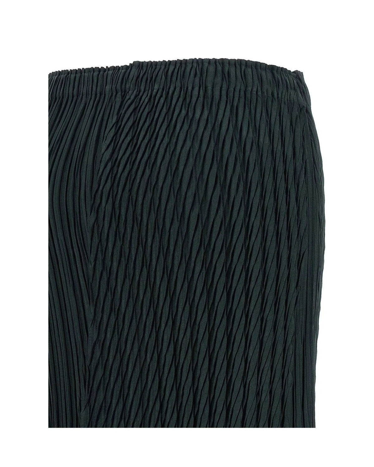 Issey Miyake Skirt in black, Polyester — view 4