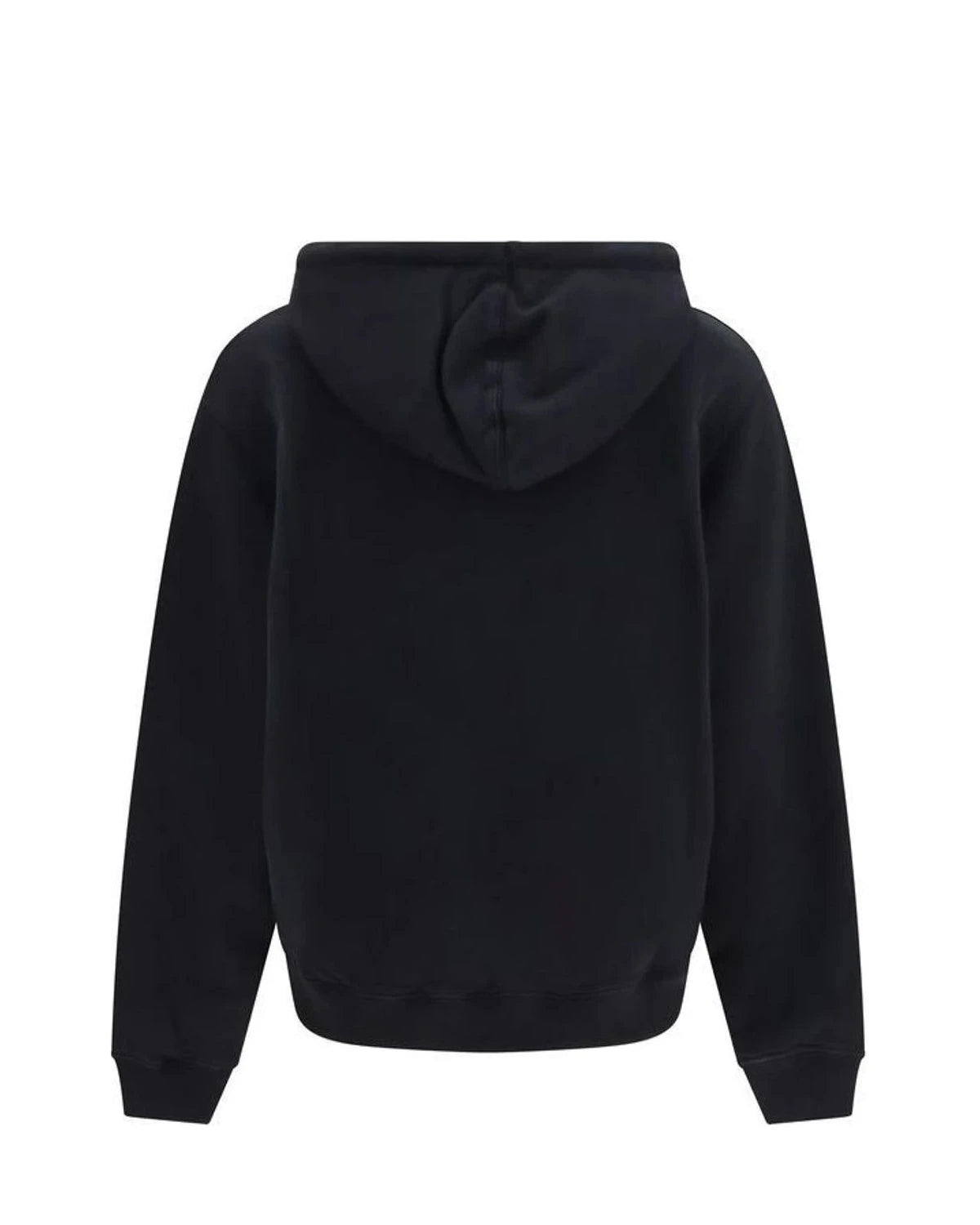 Off-White Hoodie in black, Cotton — view 2