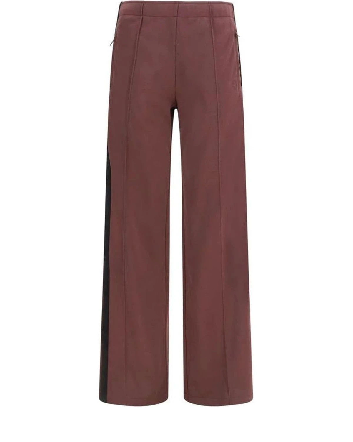 Courrèges Track Pant in red, Polyester