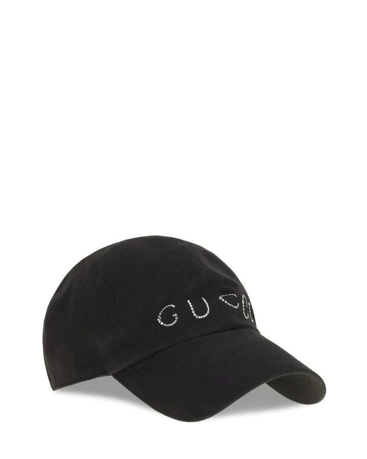 Gucci Baseball Cap in black, Cotton — view 2