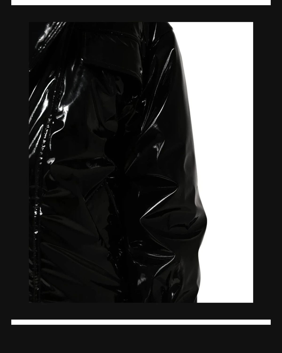 Dolce & Gabbana Bomber Jacket in black, Polyester โ view 6