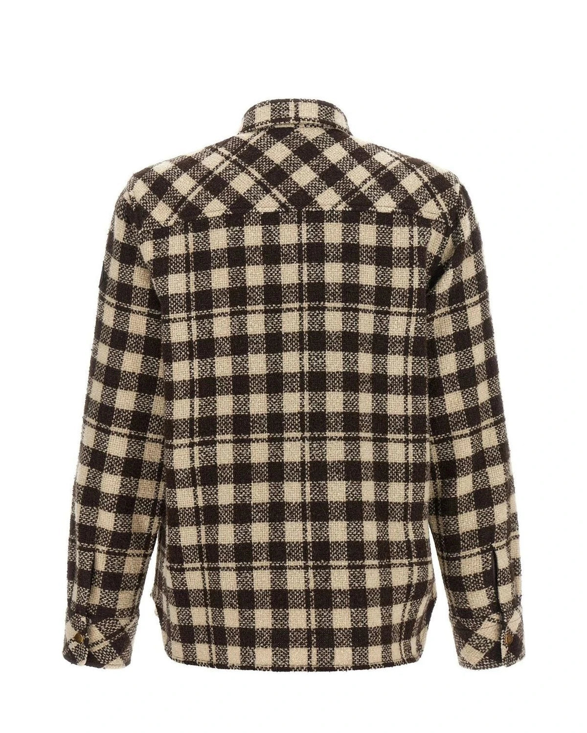 Moncler Dress Shirt in brown — view 2