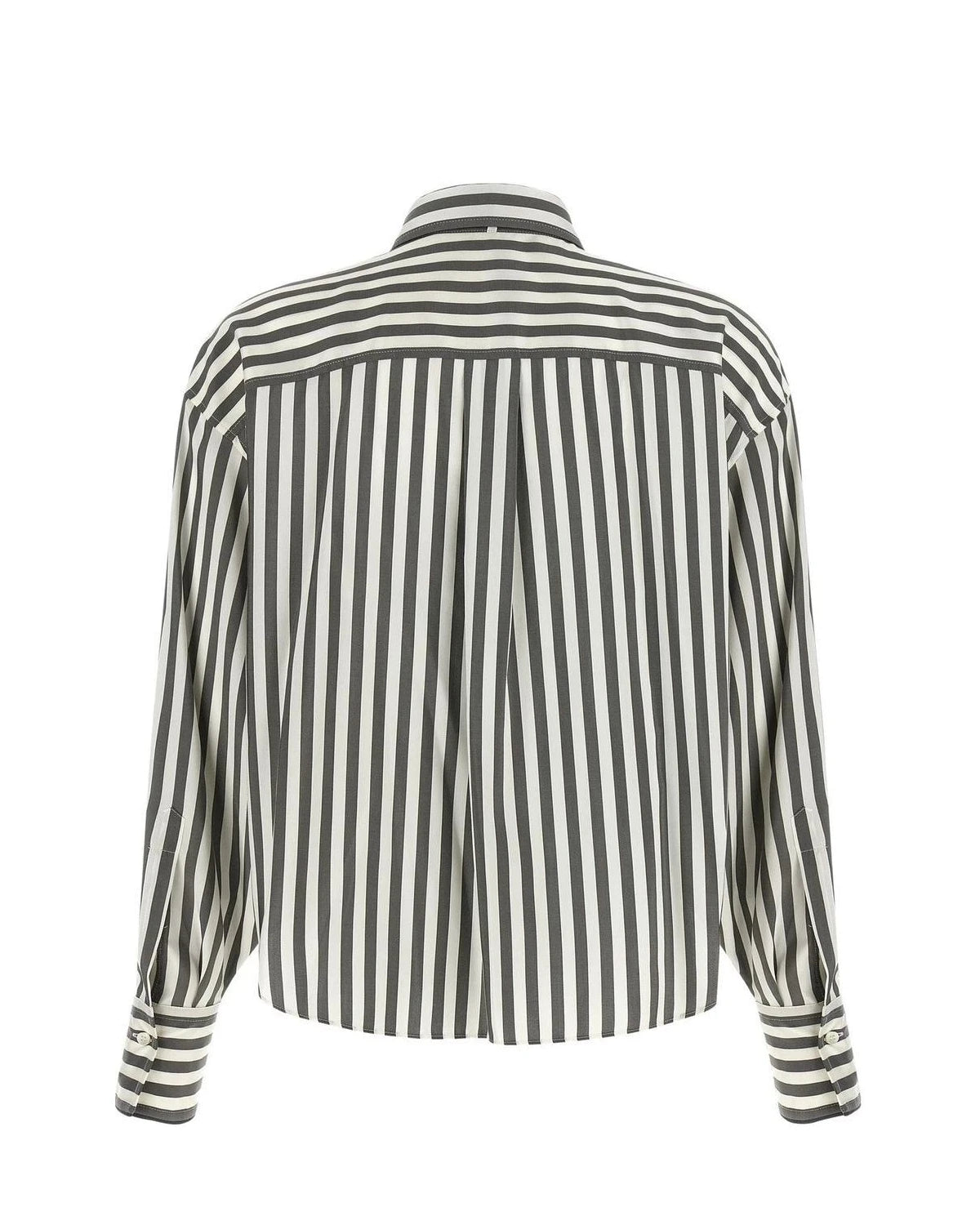Brunello Cucinelli Dress Shirt in multicolor — view 2