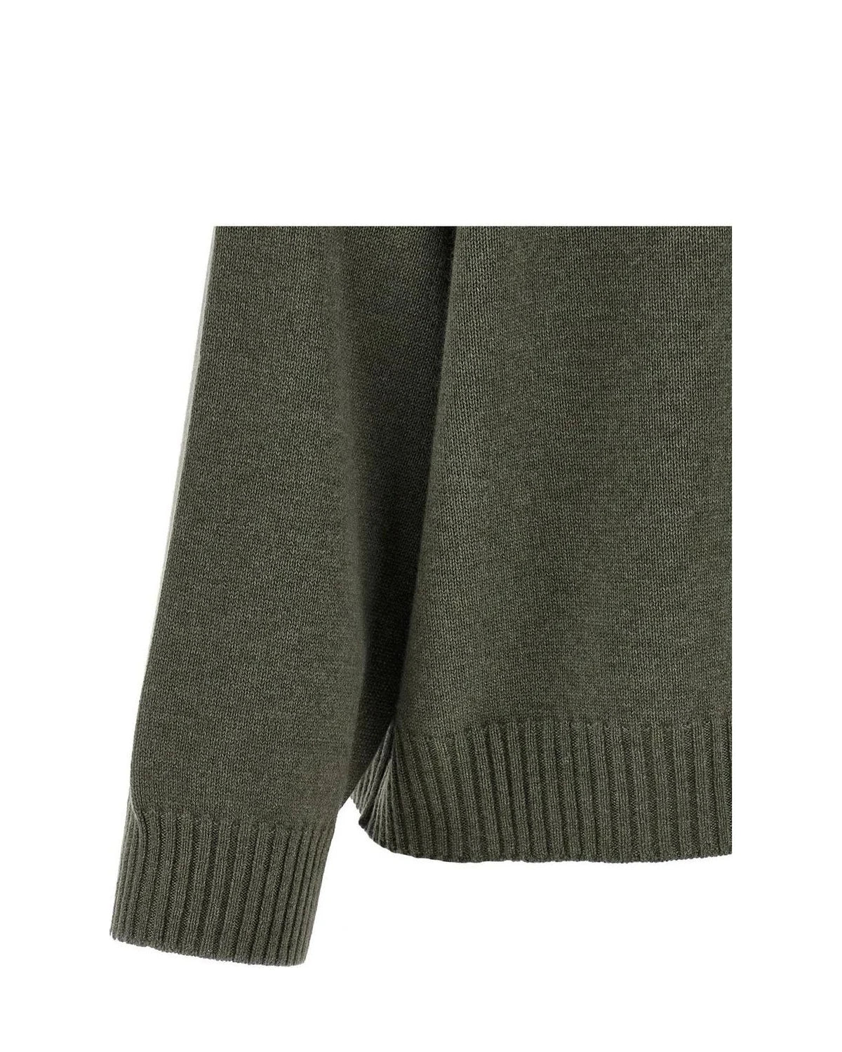 Brunello Cucinelli Sweater in green — view 4