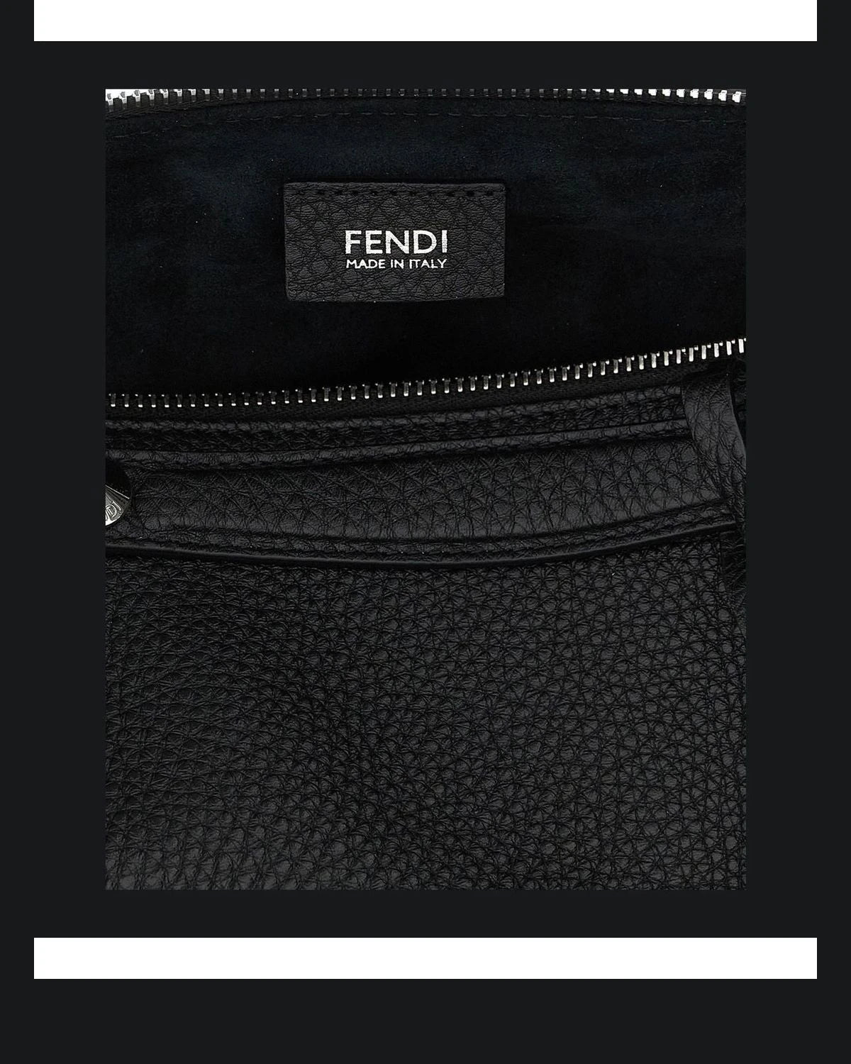 Fendi Shoulder Bag in black — view 4