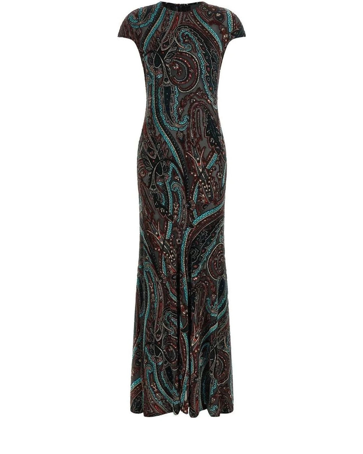 Etro Dresse in multicolor