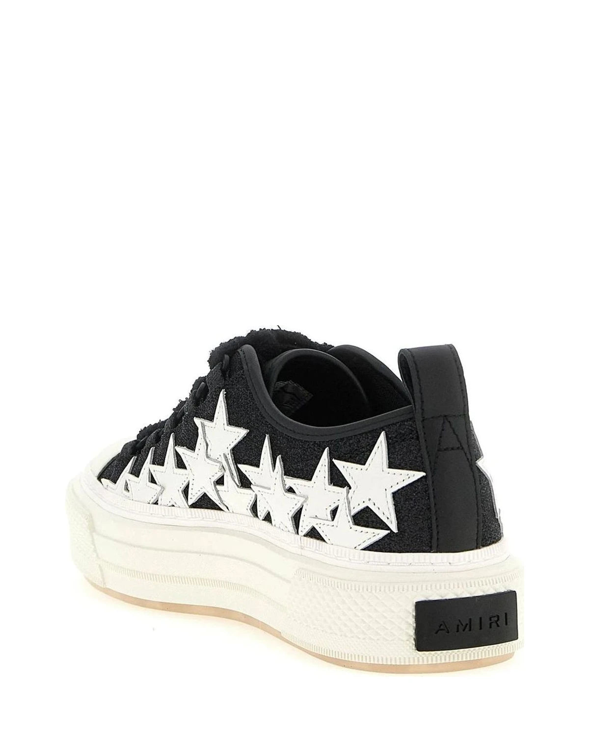Amiri Sneakers in black, Calfskin Leather — view 3