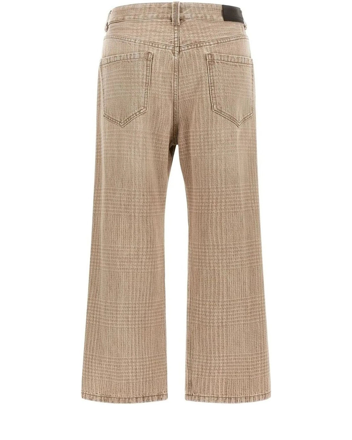 Brunello Cucinelli Jean in beige, Cotton — view 2