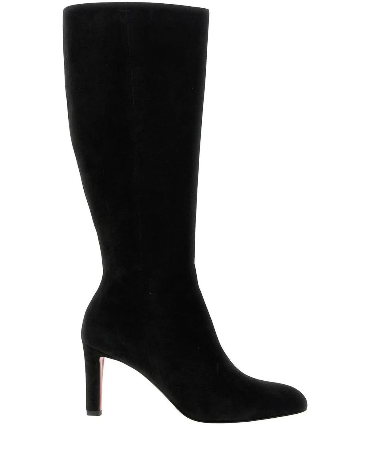 Christian Louboutin Knee High Boots in black