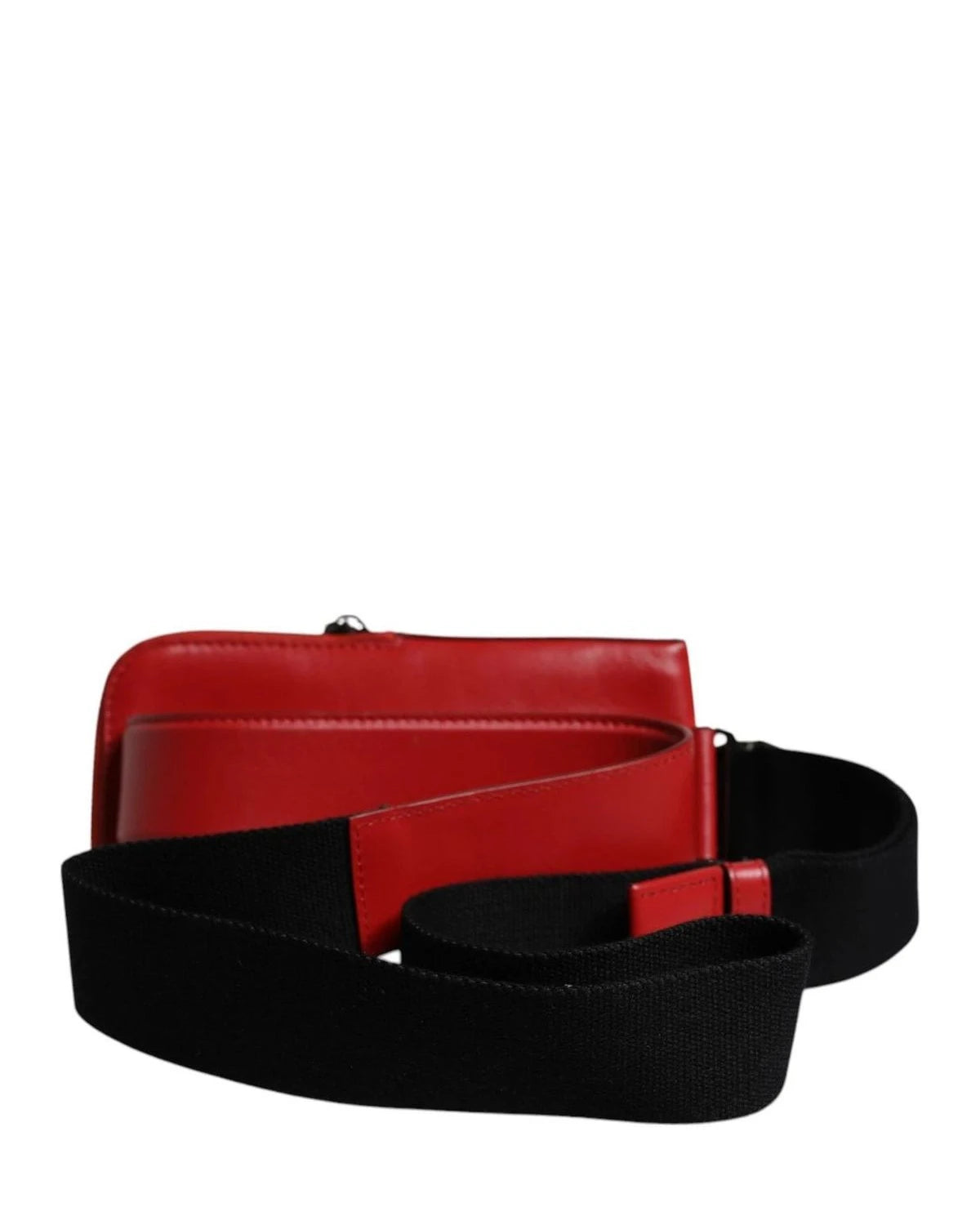 Dolce & Gabbana Cross Body Bag in red, Viscose โ view 2