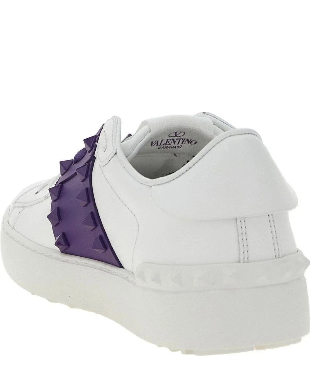 Valentino Garavani Sneakers in white — view 3
