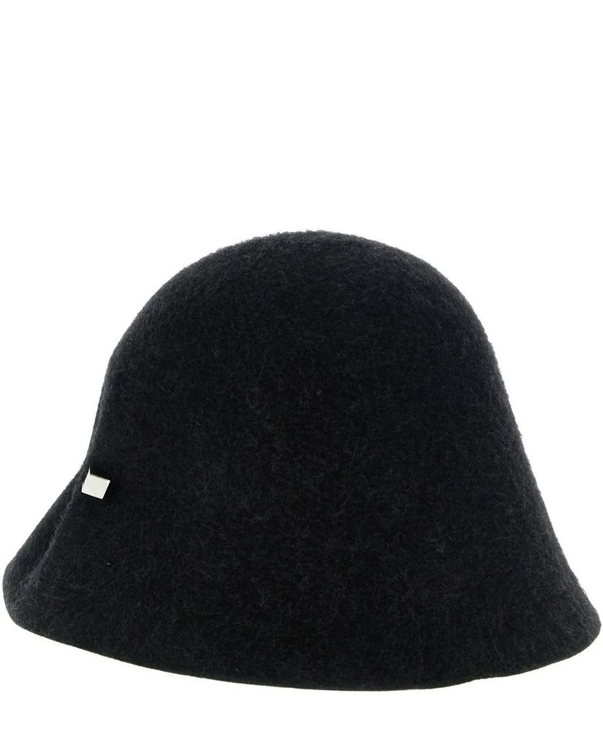 Jacquemus Cloche Hat in black — view 3