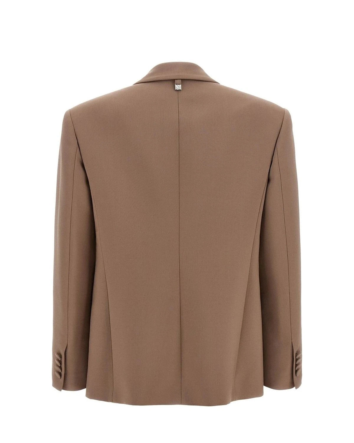 Giuseppe Di Morabito Blazer in beige — view 2