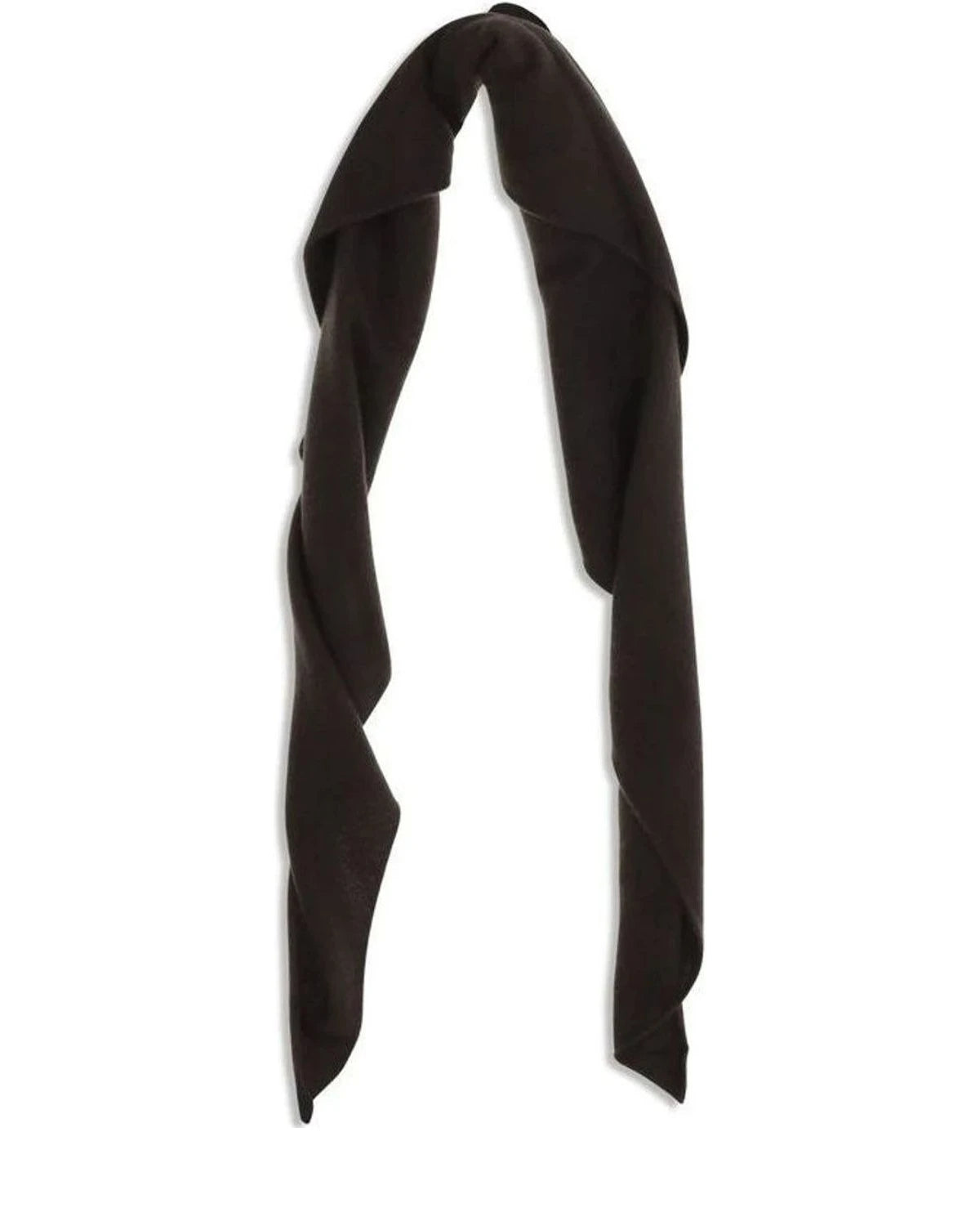 Brunello Cucinelli Scarves & Shawl in brown, Kashmir — view 2