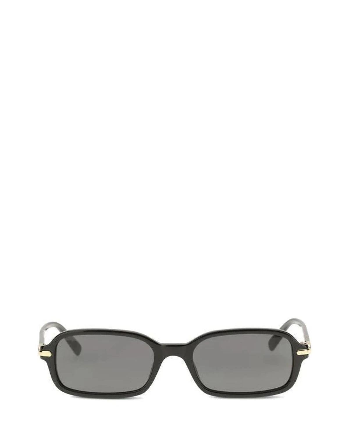 Valentino Garavani Sunglasse in black, Acetate
