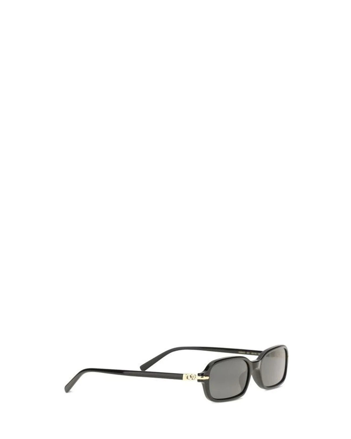 Valentino Garavani Black Sunglasses