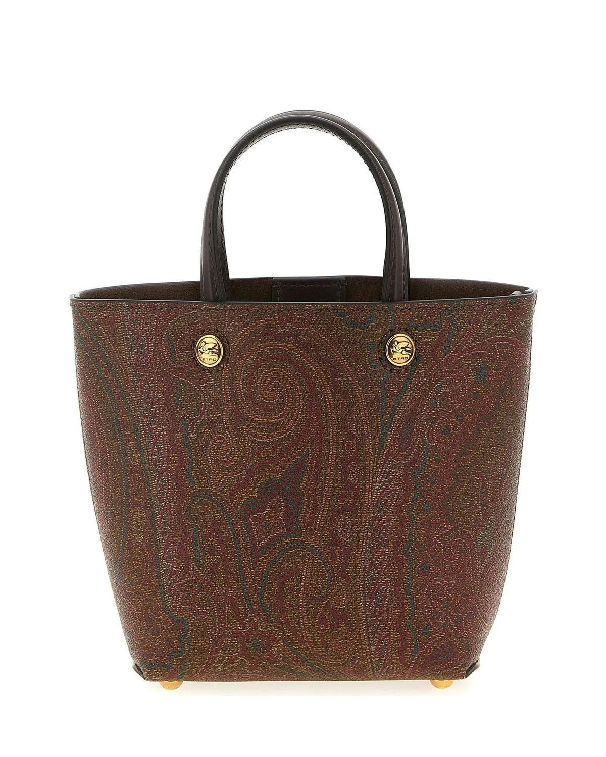 Etro Bucket Bag in multicolor