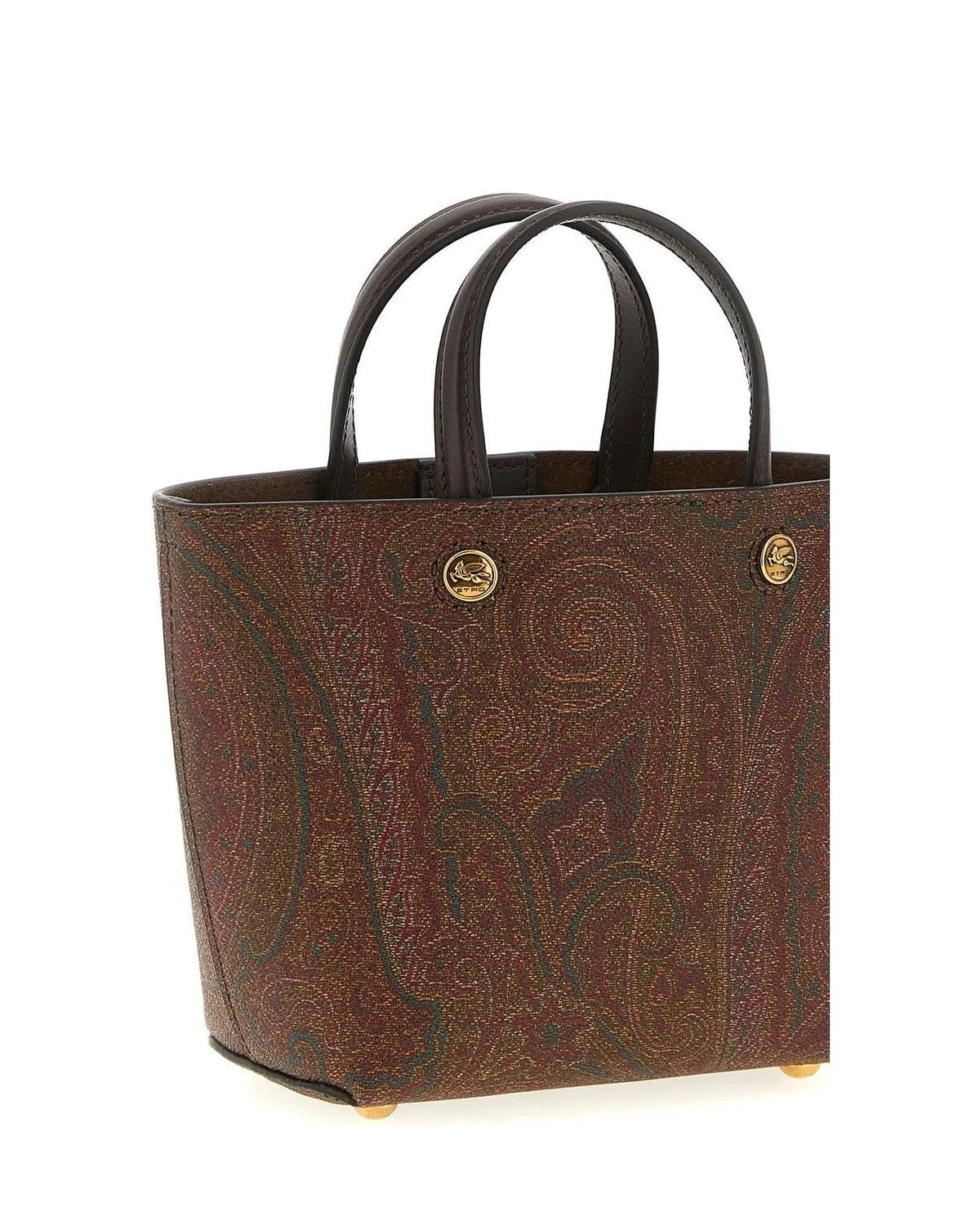 Etro Bucket Bag in multicolor — view 3