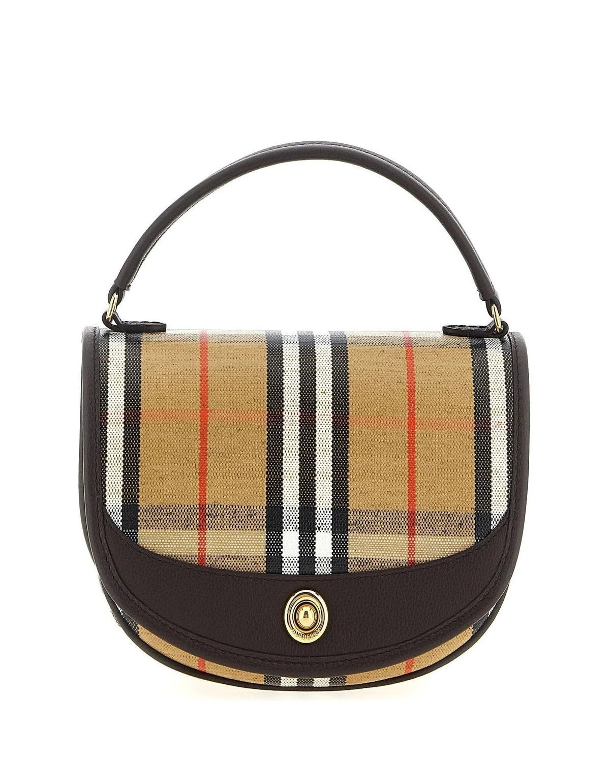 Burberry Shoulder Bag in multicolor