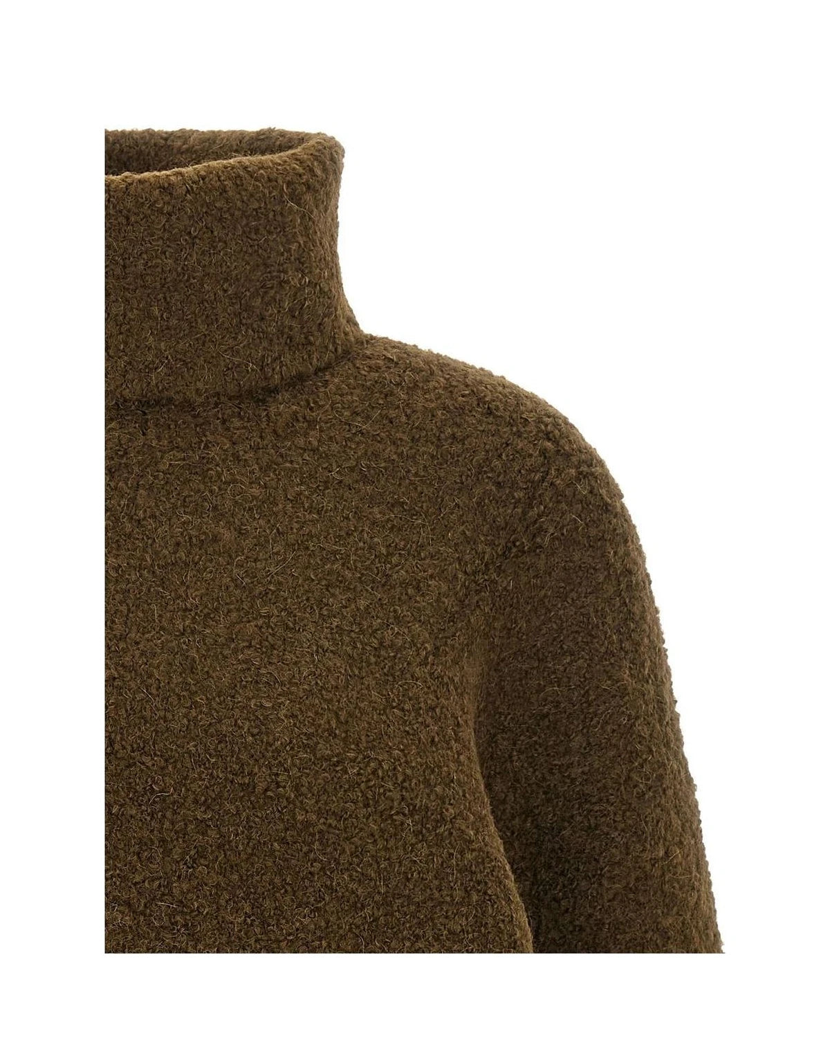Toteme Sweater in brown — view 3