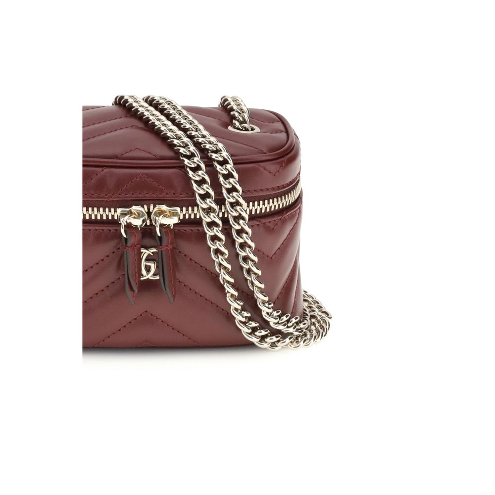 Gucci Gg Marmont Beauty Case Nano Glam Steals
