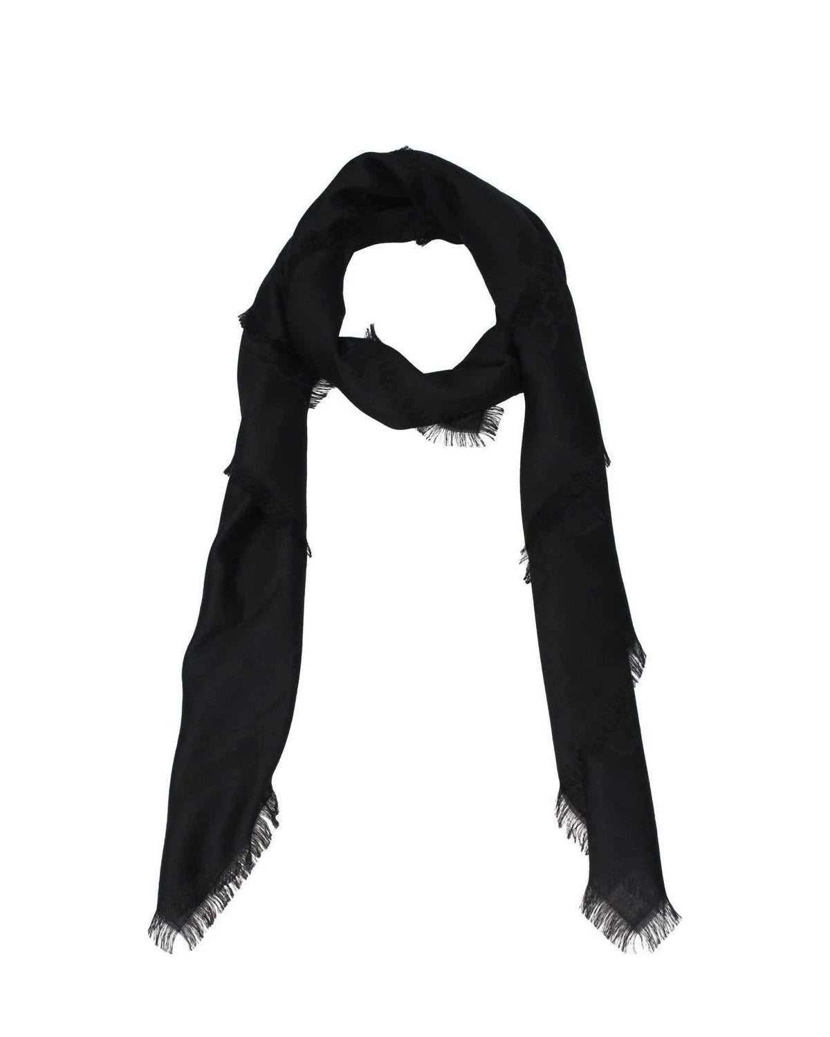 Tom Ford Scarves & Shawl in black