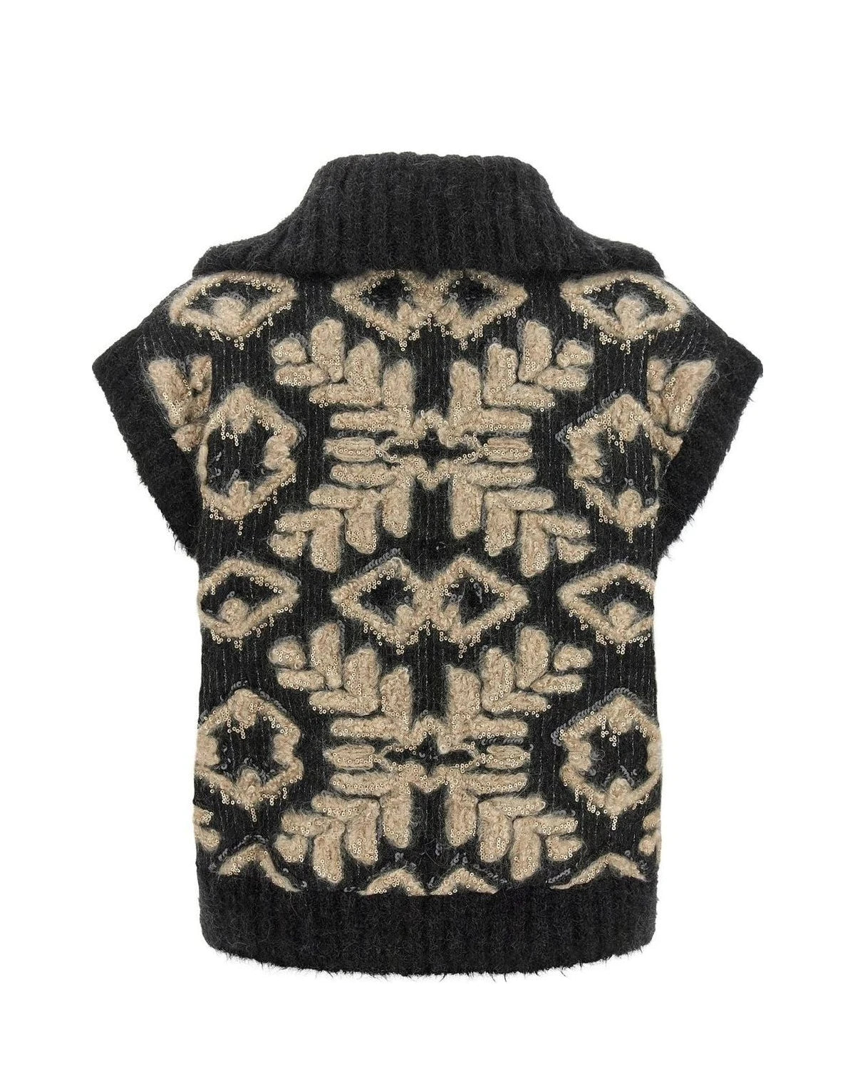 Brunello Cucinelli Cardigan in gray — view 2