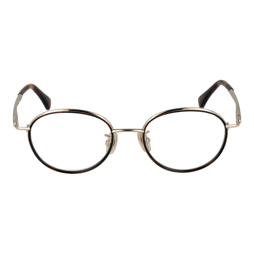 Max Mara Brown Women Optical Frame Glam Steals
