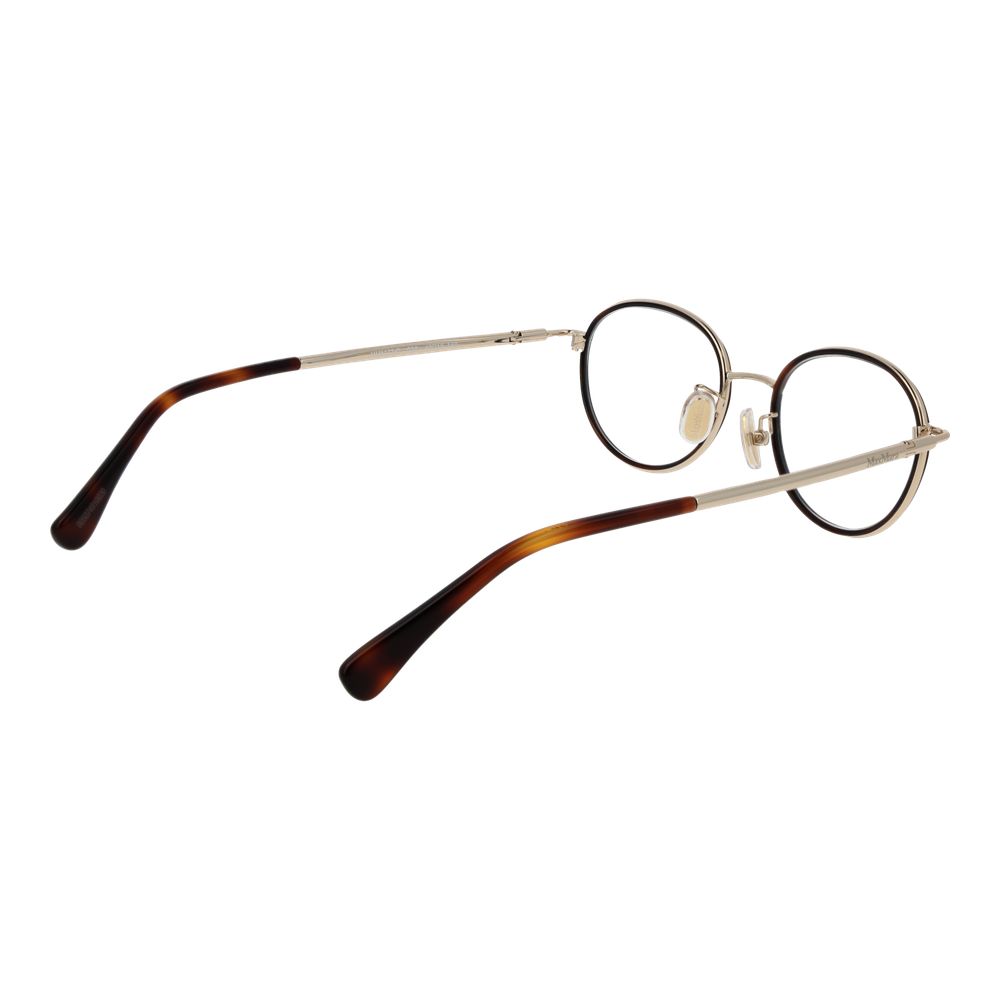 Max Mara Brown Women Optical Frame Glam Steals