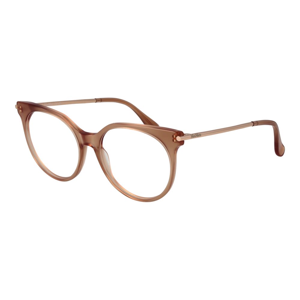 Max Mara Pink Women Optical Frame Glam Steals