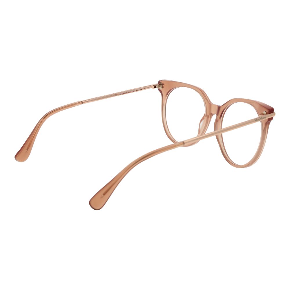 Max Mara Pink Women Optical Frame Glam Steals